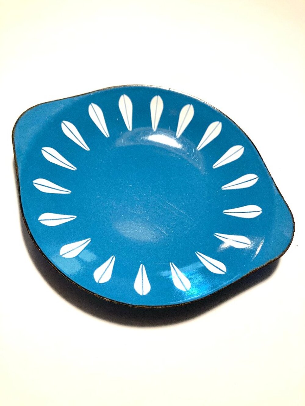Catherineholm MCM Enamel Serving Plate